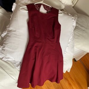 M Lulus formal mini dress